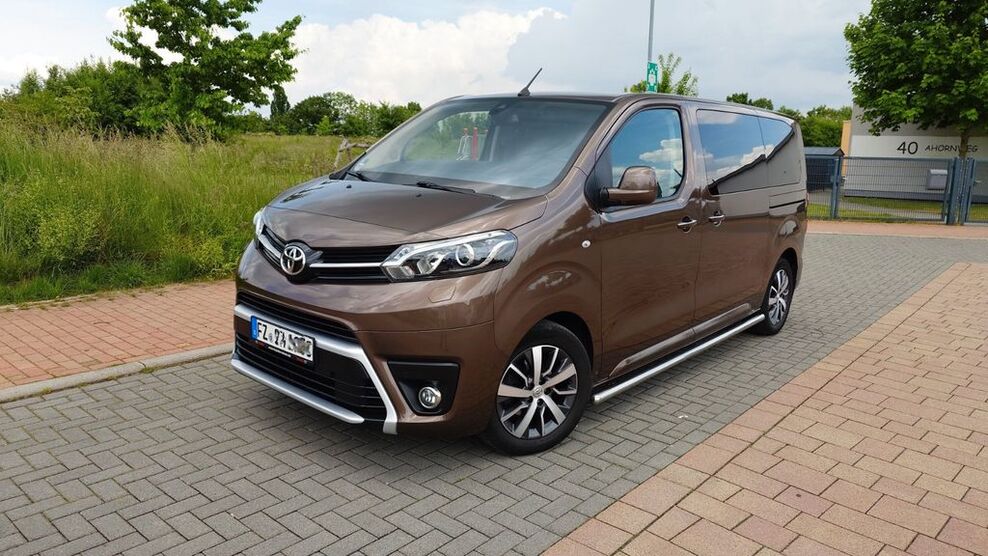 Toyota Proace (Verso) 57.335 km 39.990 € Fritzlar 34560