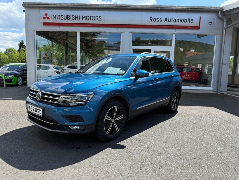 Tiguan