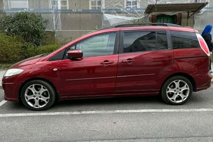 Mazda 5 180.000 km 2.600 &euro; berlin 13583