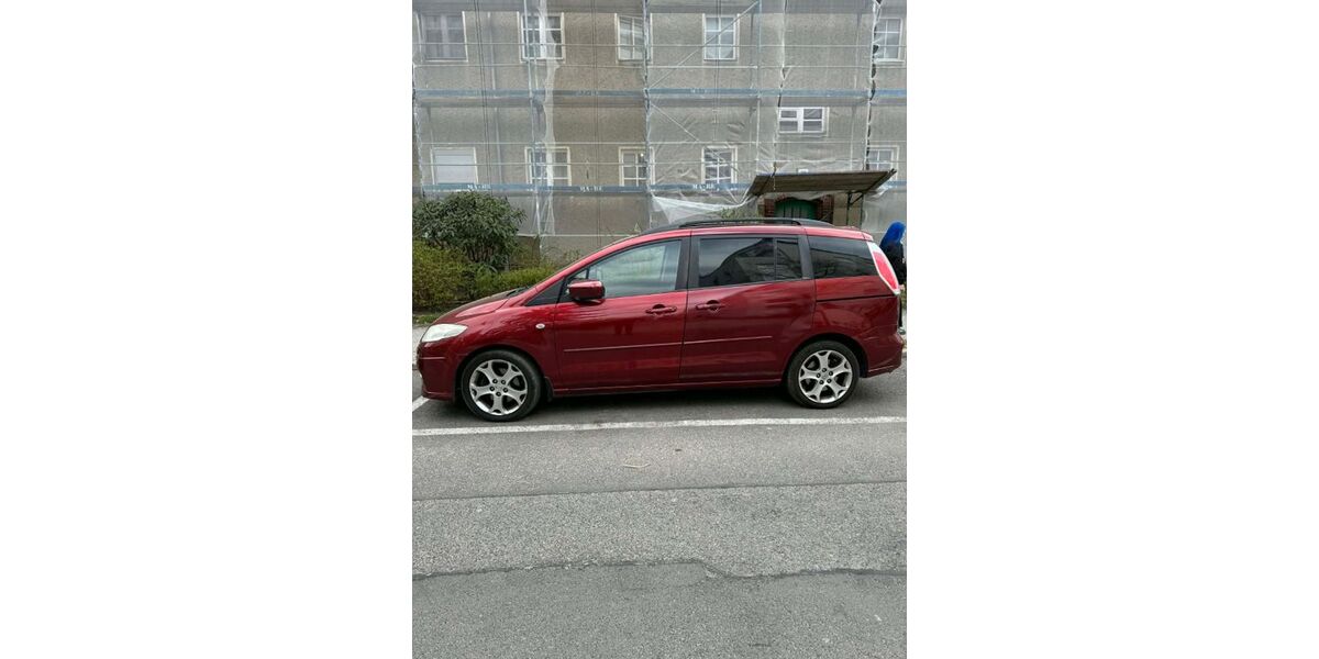 Mazda 5 180.000 km 2.600 &euro; berlin 13583