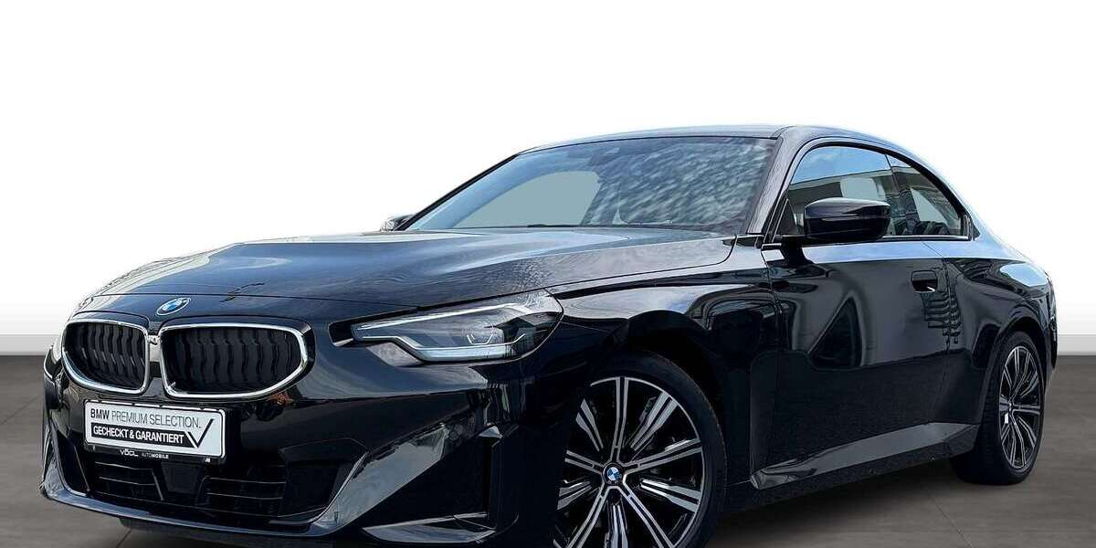 BMW 218 3.337 km 31.610 € Cham 93413