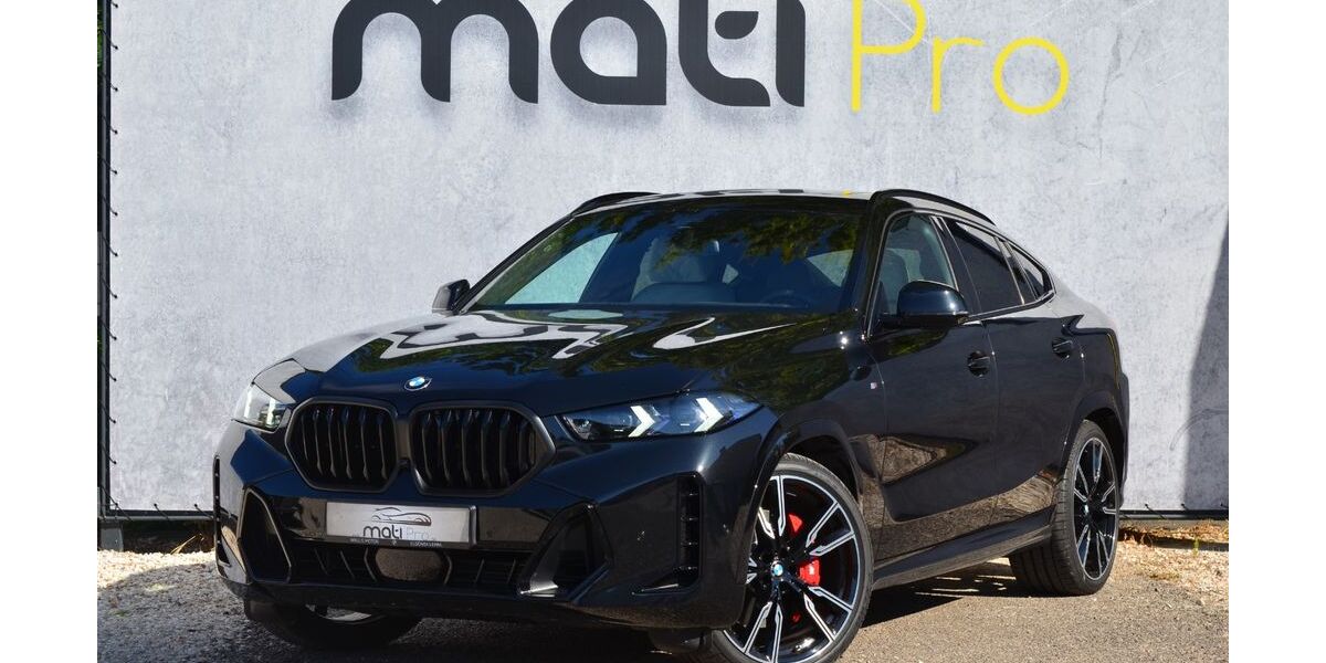 BMW X6 6.600 km 95.200 &euro; Pocking 94060