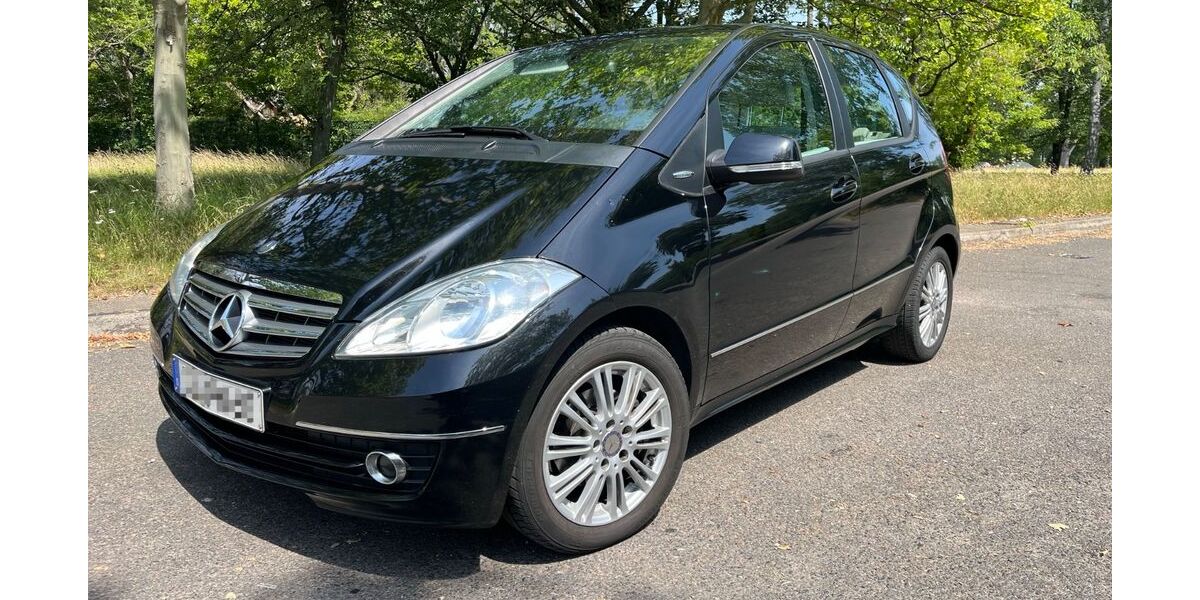 Mercedes-Benz A 150 124.200 km 4.800 &euro; Dresden 01277