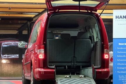 VW Caddy 188.000 km 16.900 &euro; Salzgitter 38259