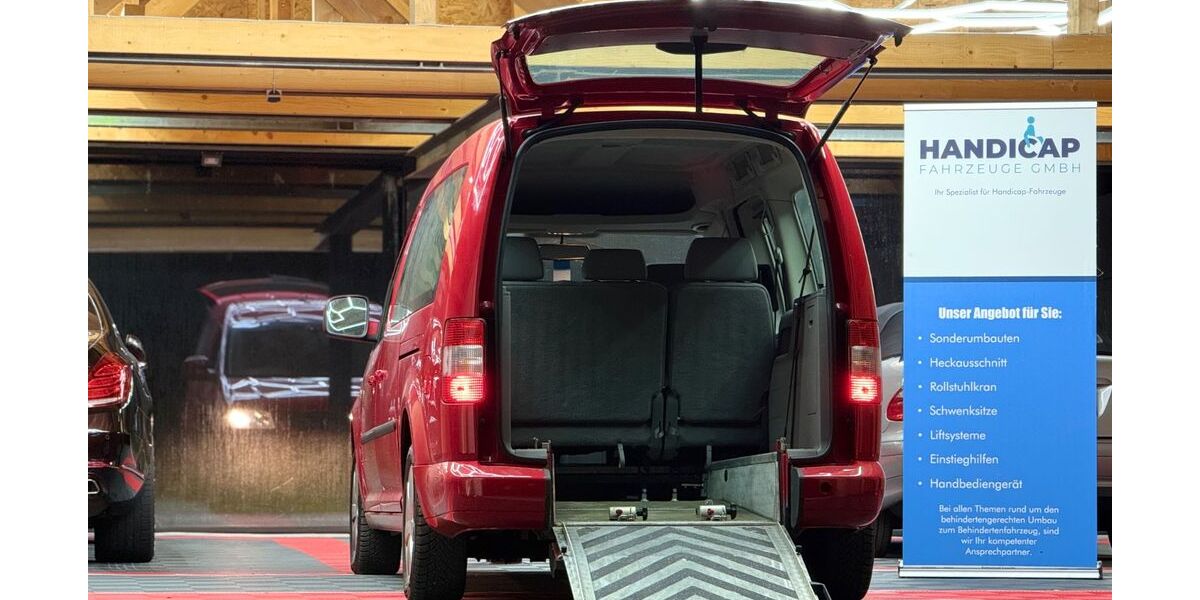 VW Caddy 188.000 km 16.900 &euro; Salzgitter 38259