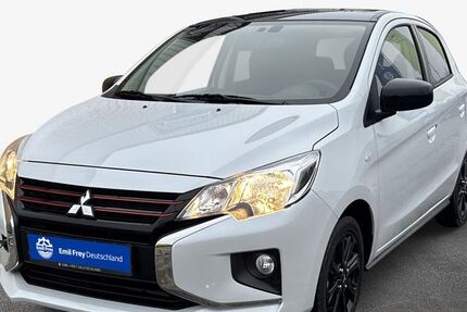 Mitsubishi Space Star 12.923 km 14.450 &euro; Frankfurt 60386