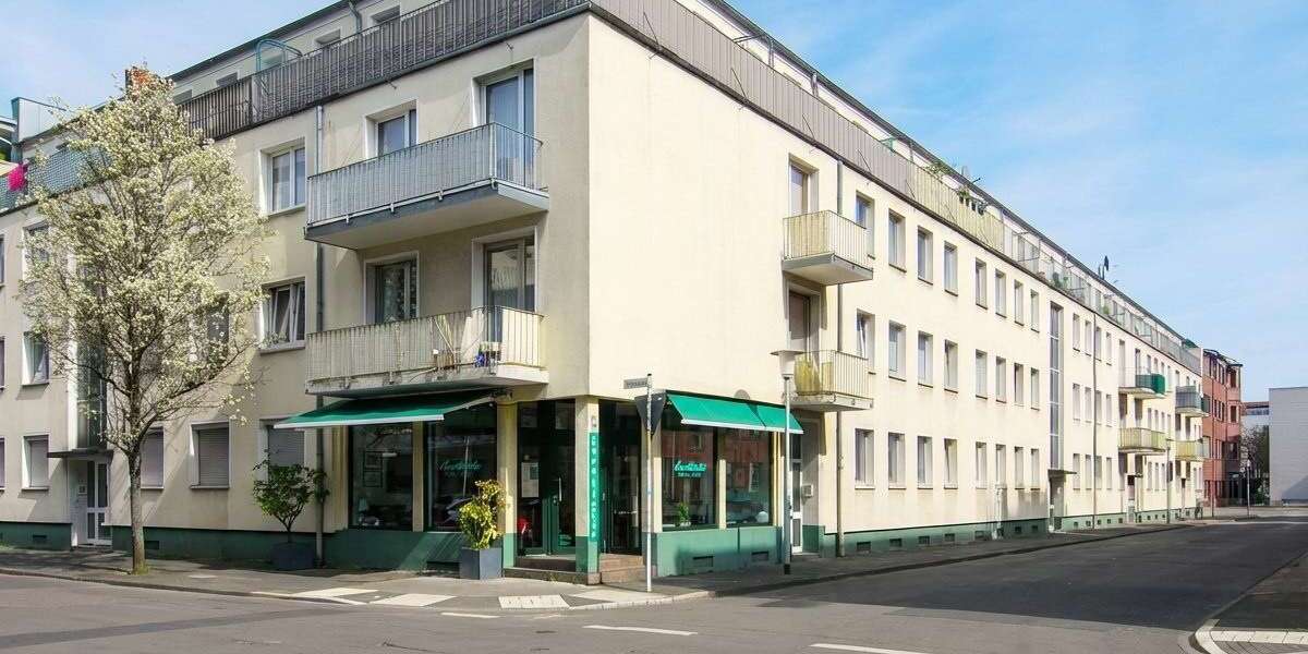Etagenwohnung Krefeld - 2 Zimmer, 64 m&sup2;, 125.000&euro; | Angebot:26319187