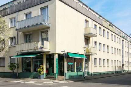 Wohnung Krefeld - 2 Zimmer, 64 m&sup2;, 125.000&euro; | Angebot:26319187