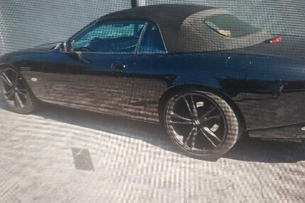 Jaguar XKR 120.000 km 7.800 &euro; Hamburg 21149