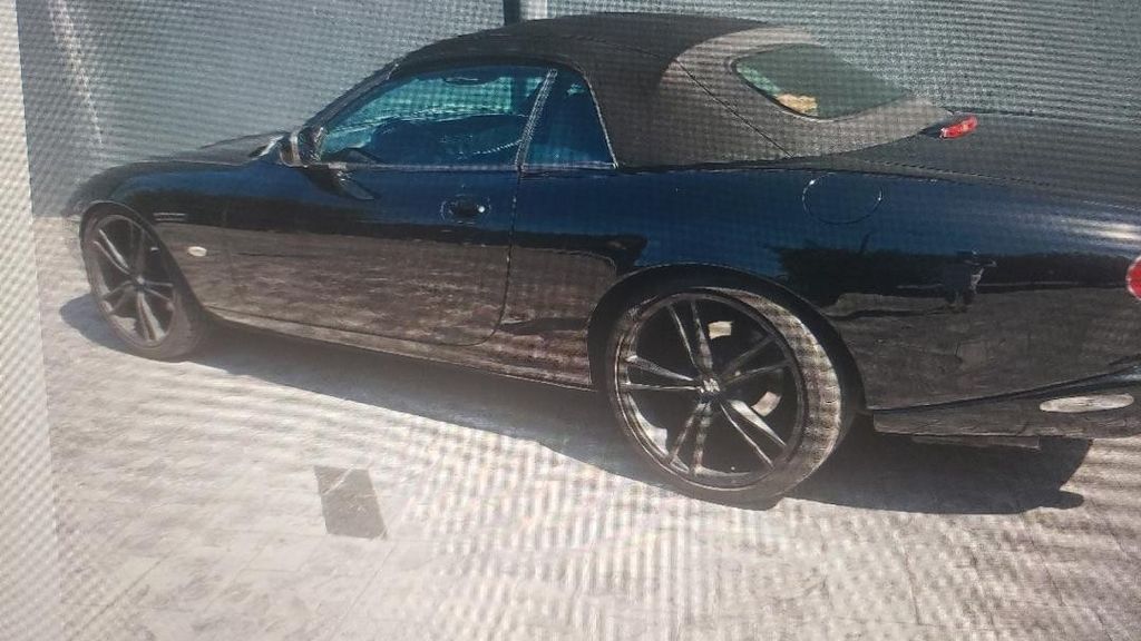 Jaguar XKR 120.000 km 7.800 &euro; Hamburg 21149