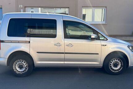 VW Caddy 137.931 km 7.999 &euro; Freigericht/ Somborn bei Frankfurt am Main 63579