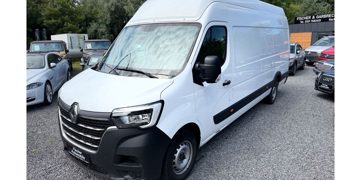 Renault Master 165.659 km 16.990 &euro; Potsdam 14482
