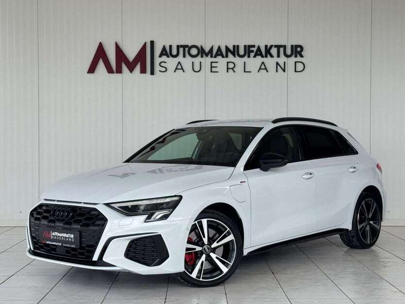 Audi A3 103.754 km 24.950 € Arnsberg 59759