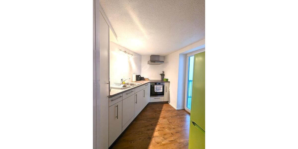 Etagenwohnung Waldshut-Tiengen Tiengen - 2 Zimmer, 54 m&sup2;, 1.450&euro; | Angebot:23602127