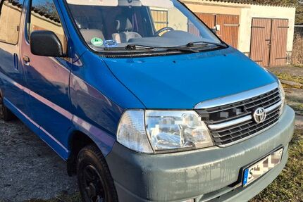 Toyota Hiace 298.700 km 9.500 &euro; Schwerin 19063