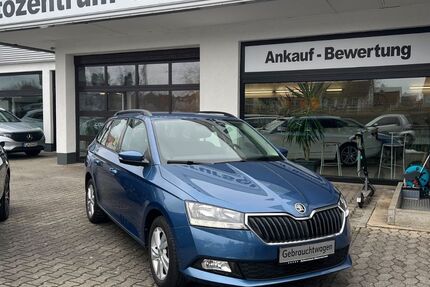 Skoda Fabia 65.200 km 14.480 &euro; Oberursel/Taunus 61440