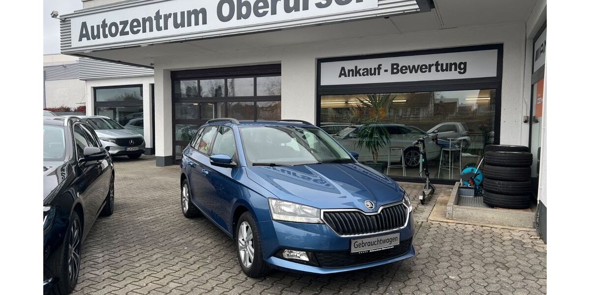Skoda Fabia 65.200 km 14.480 &euro; Oberursel/Taunus 61440