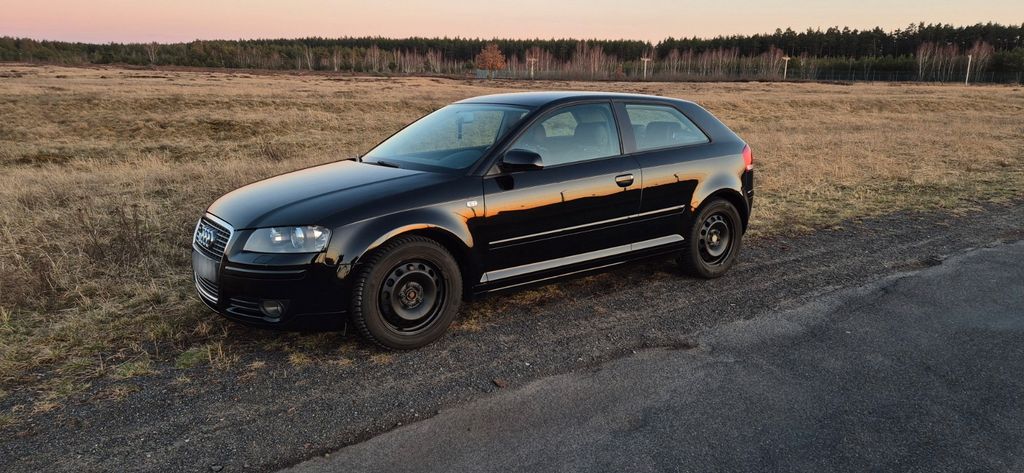 Audi A3 351.000 km 2.300 &euro; Eberswalde 16227