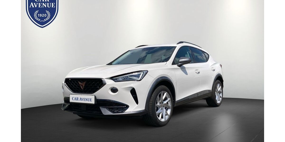 Cupra Formentor 14.500 km 21.990 € Wittlich 54516