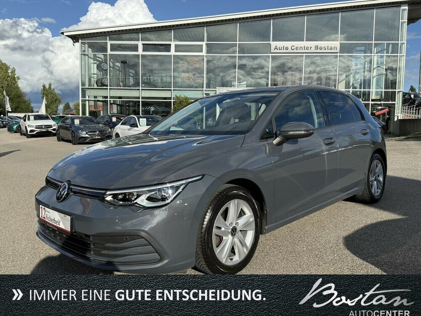 Golf 1.5 LIFE/PANORAMA/NAVI/ACC/VIRTUALTACHO/LED