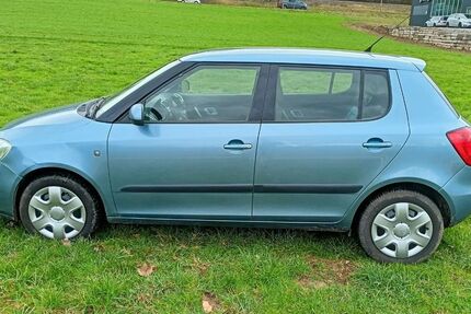 Skoda Fabia 245.300 km 2.666 &euro; Möckmühl 74219