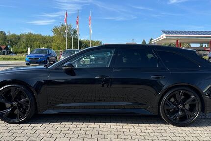 Audi RS6 42.620 km 97.990 € Göda 02633