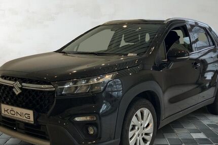 Suzuki (SX4) S-Cross 26.215 km 21.999 &euro; Suhl 98528