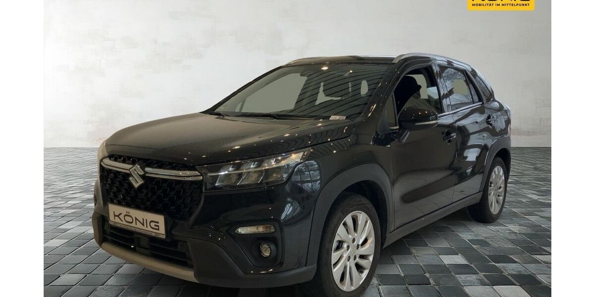 Suzuki (SX4) S-Cross 26.215 km 21.999 &euro; Suhl 98528
