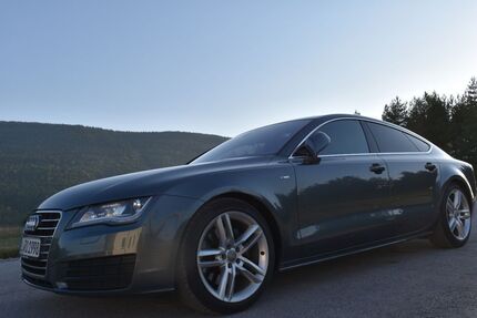 Audi A7 286.000 km 12.500 &euro; Langenau 89129