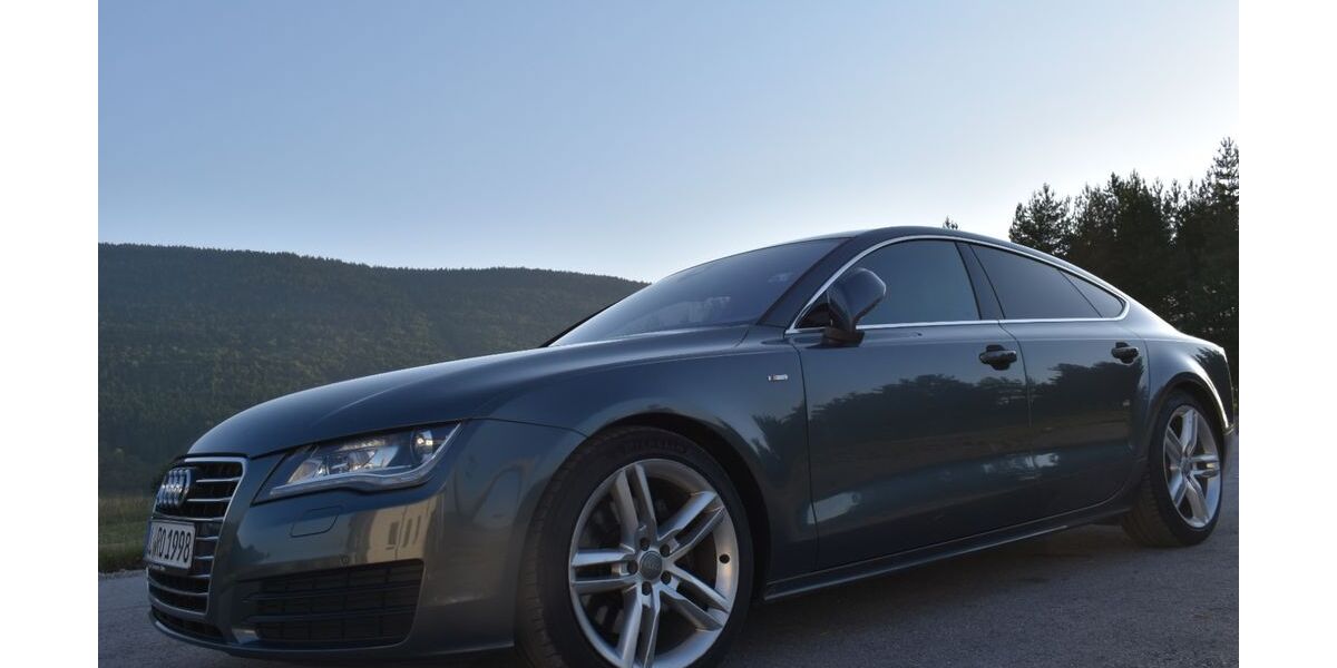 Audi A7 286.000 km 12.500 &euro; Langenau 89129