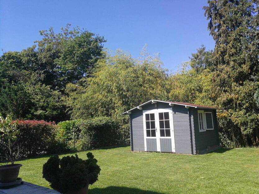 --- Provisionsfrei --- Gepflegtes und freistehendes 1-2 Familienhaus in bevorzugter Toplage