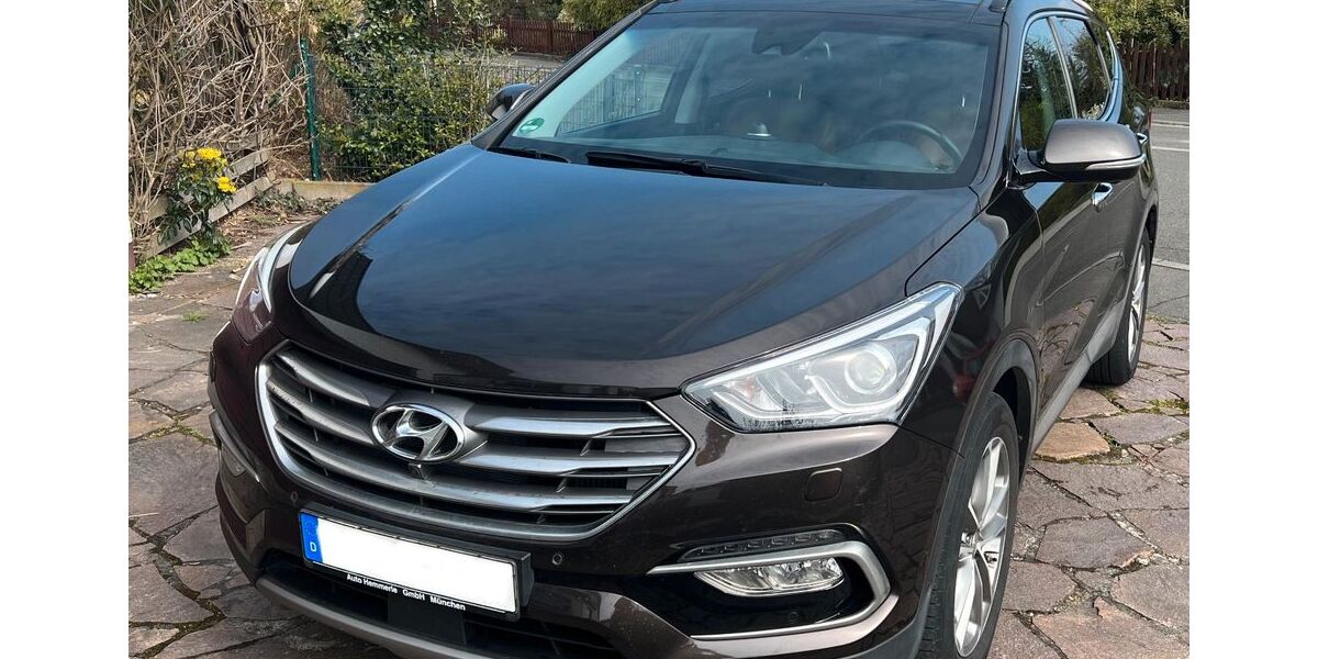 Hyundai SANTA FE 117.266 km 18.600 &euro; Höchstadt 91315