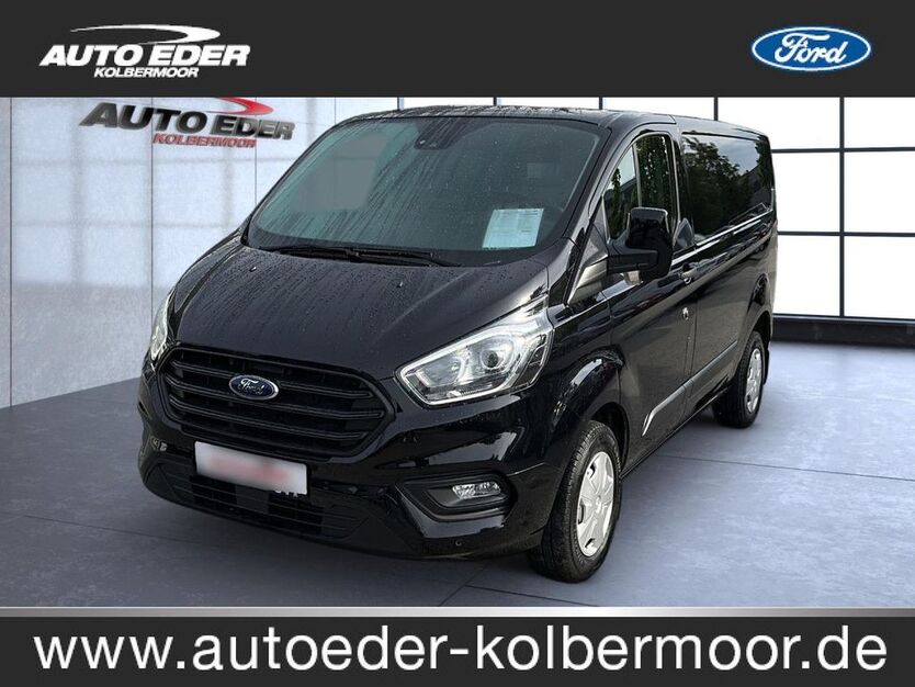 Ford Transit Custom 3.778 km 35.880 € Kolbermoor 83059