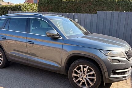 Skoda Kodiaq 95.700 km 22.990 &euro; Kirchgellersen 21394
