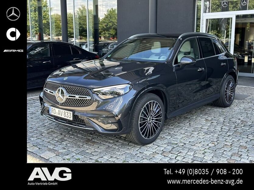 GLC 220