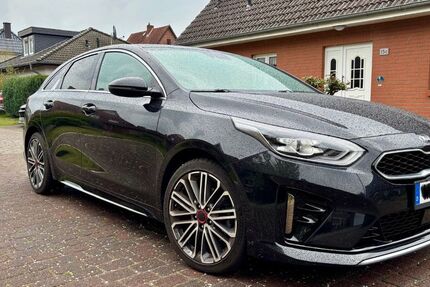 Kia pro ceed / ProCeed 36.900 km 21.900 &euro; Winsen / Luhe 21423