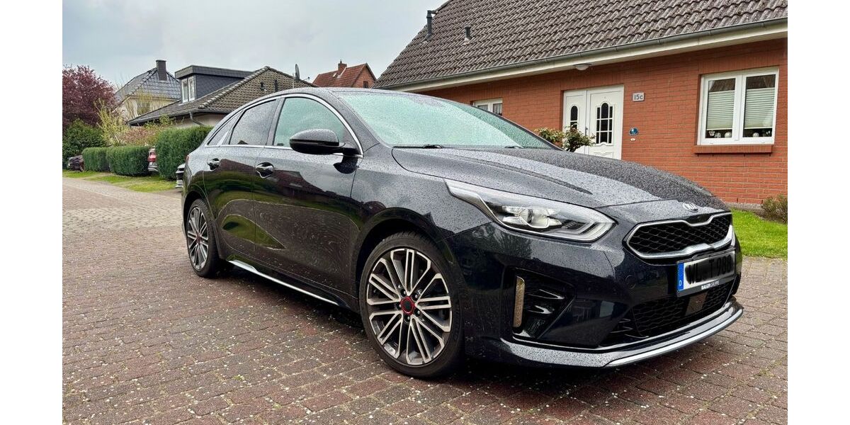 Kia pro ceed / ProCeed 36.900 km 21.900 &euro; Winsen / Luhe 21423