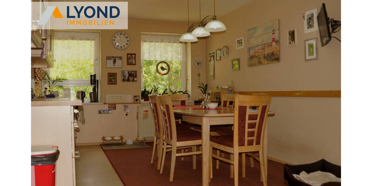 Etagenwohnung Suhl - 5 Zimmer, 135 m&sup2;, 175.000&euro; | Angebot:25819981