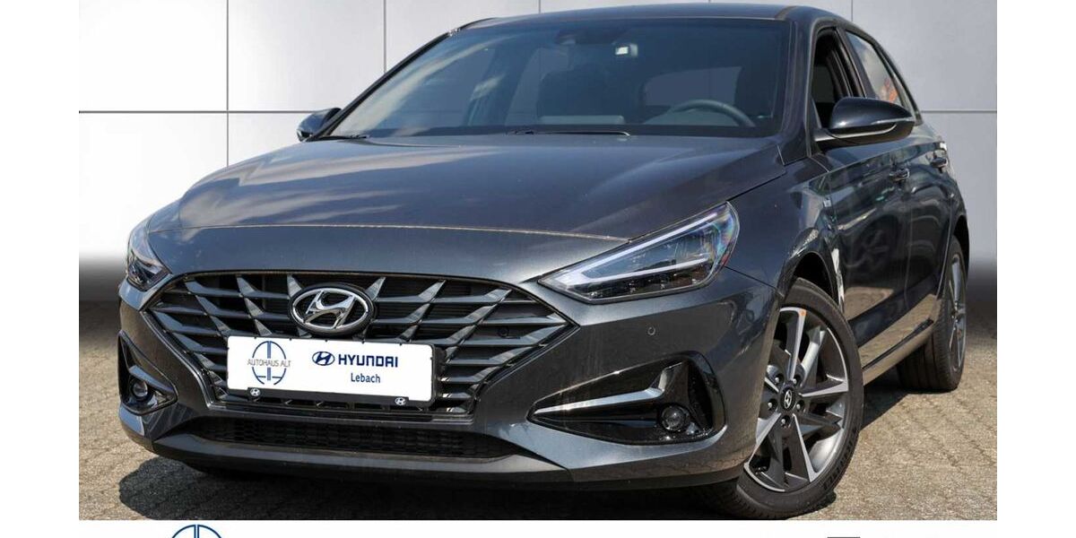 Hyundai i30 9.500 km 23.490 &euro; Lebach 66822