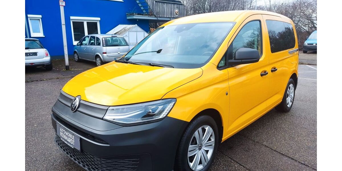 VW Caddy 121.000 km 22.455 &euro; Heilbronn-Talheim 74388