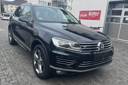 VW Touareg 169.000 km 22.990 € Magdeburg 39112