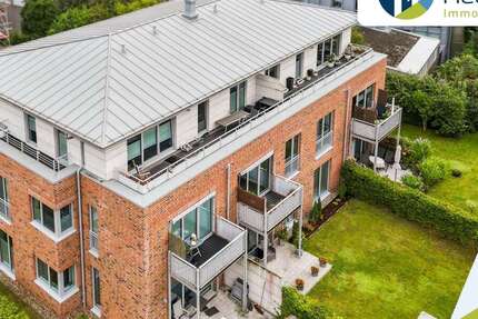 Wohnung zum Mieten in Bordesholm 742,50 € 55 m² 2 zimmer