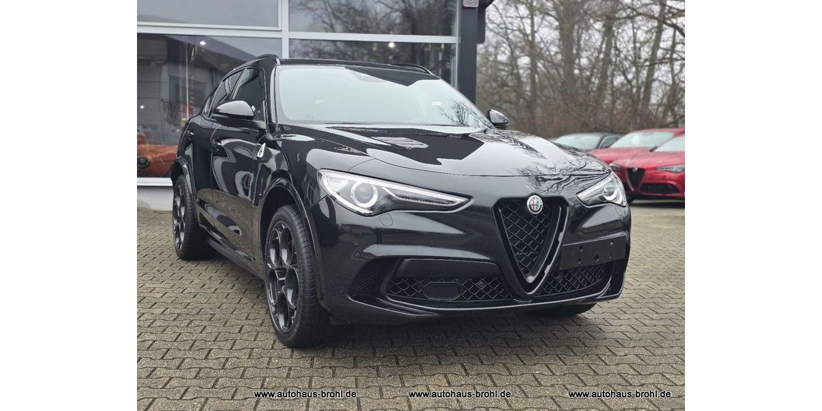 Alfa Romeo Stelvio 146.950 km 39.900 &euro; Rastatt 76437