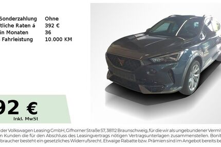 Cupra Formentor 46.900 km 22.840 &euro; Magdeburg 39118