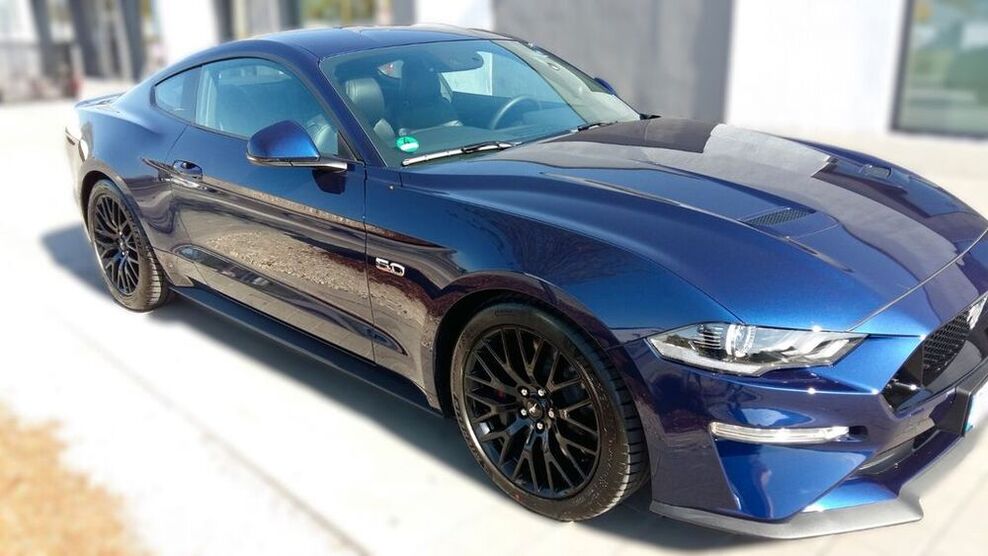 Mustang