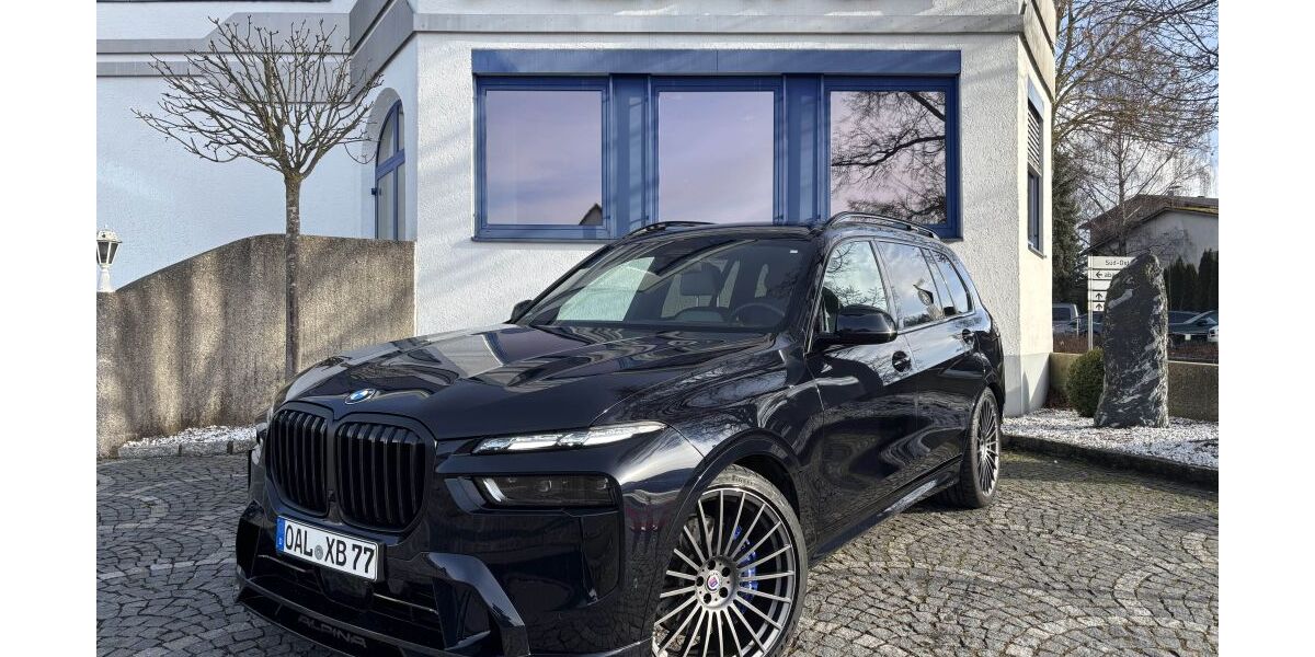 Alpina XB7 3.900 km 174.900 &euro; Buchloe 86807