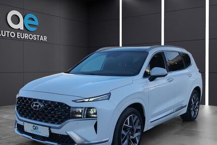 Hyundai SANTA FE 86.500 km 36.950 &euro; Hamm 59077