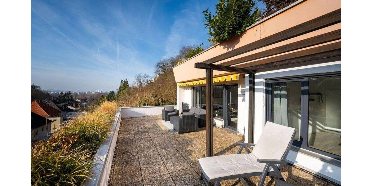 Terrassenwohnung Vallendar - 4 Zimmer, 124 m&sup2;, 290.000&euro; | Angebot:26607259