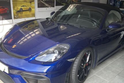 Porsche Boxster 33.232 km 95.718 &euro; Gimbsheim 67578
