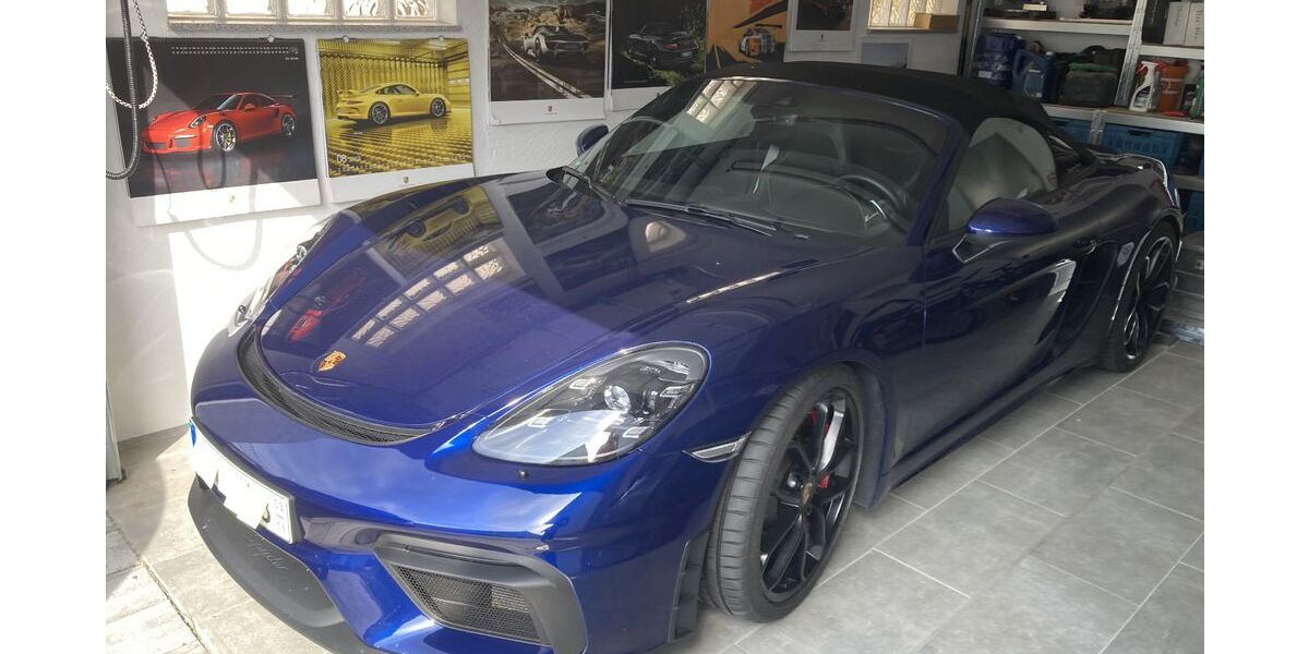 Porsche Boxster 33.232 km 95.718 &euro; Gimbsheim 67578